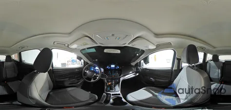 2015 Ford Escape Se from USA, damaged, VIN 1FMCU9GX3FUB01975